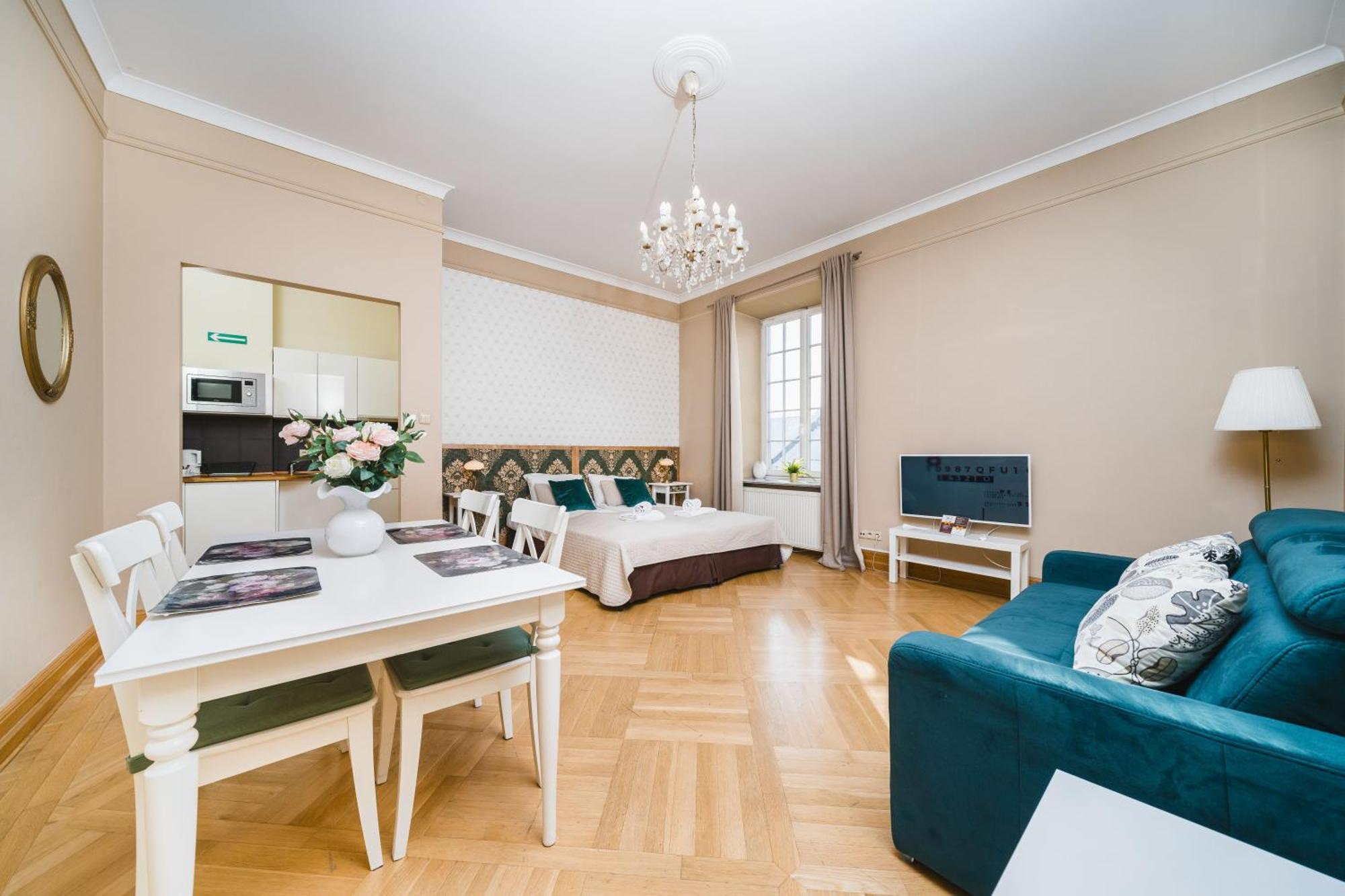 Apartment 1