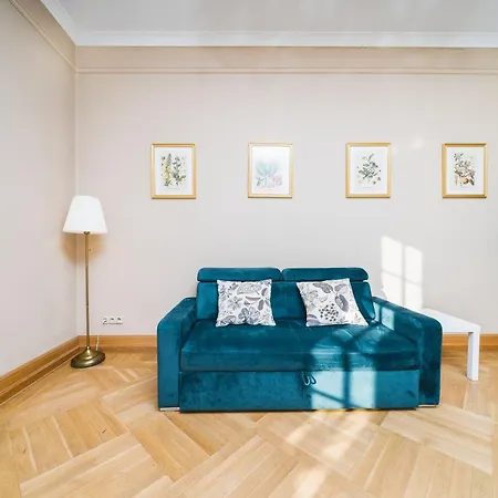 Apartamenty W Palacu Pod Baranami-3