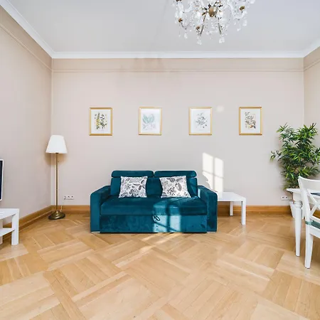 Apartamenty w Pałacu Pod Baranami-2