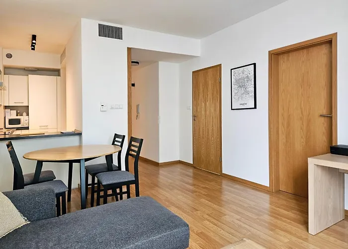 Old Town Plaza Apartment
